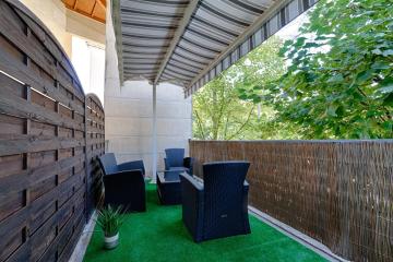 Appart 3 CHB 6pers, Lit BB, WiFi, CLIM, 2 PARKING GRATUIT