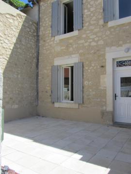 maison avec terrasse
