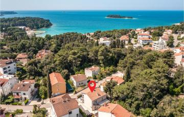Beautiful home in Rovinj with 4 Bedrooms and WiFi
