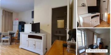 Studio Centre Ville pratique et cosy