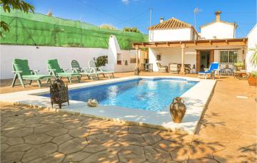 Beautiful Home In Coin With Outdoor Swimming Pool, 3 Bedrooms And Swimming Pool