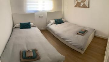 La Antilla Suite-Apartamento moderno a pie de playa