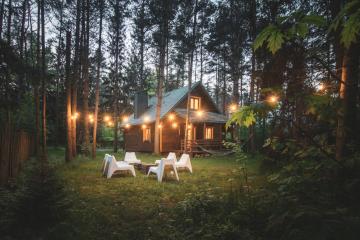 Jarzębinowa - Dom do wynajęcia na Podlasiu