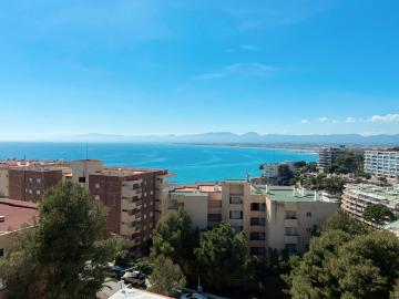 Paradise beach Salou