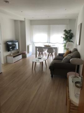 Apartamento Sanxenxo