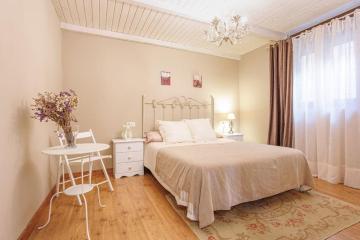 Apartamento con finca