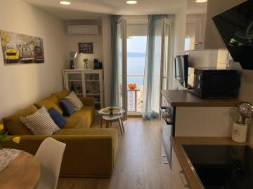 Brand new luxury apartment - amazing sea view M&K