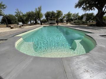 Villa Il Carrubo con piscina