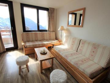 Appartement Avoriaz, 2 pièces, 6 personnes - FR-1-633-49