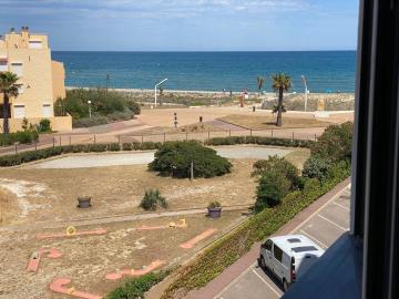 Appartement Le Barcarès, 2 pièces, 4 personnes - FR-1-81-563