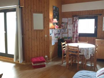 Appartement Saint-Jean-d'Aulps, 2 pièces, 6 personnes - FR-1-573-82