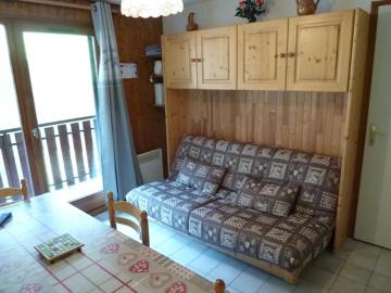 Appartement Saint-Jean-d'Aulps, 3 pièces, 6 personnes - FR-1-573-70