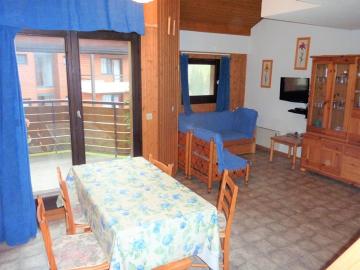 Appartement Saint-Jean-d'Aulps, 3 pièces, 6 personnes - FR-1-573-77