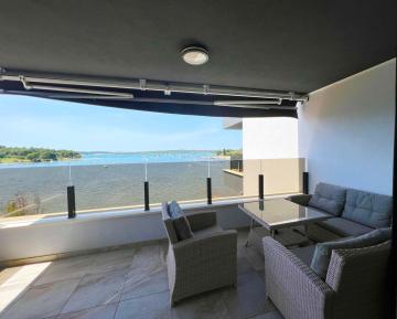 Apartment Jasmin with sea view