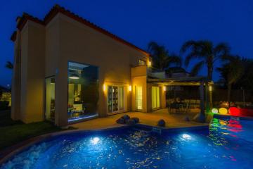 ZENLUXE Villa Planet Costa Dorada