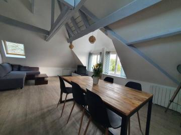 Charmant appartement proche commerces et plages