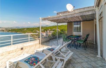 Stunning apartment in Kraljevica with 3 Bedrooms and WiFi