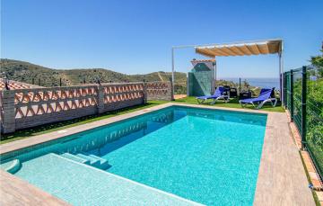 Beautiful Home In Torrox With Wifi, Outdoor Swimming Pool And Swimming Pool
