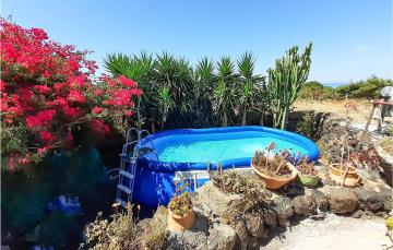 Nice home in Pantelleria with Outdoor swimming pool, WiFi and 2 Bedrooms