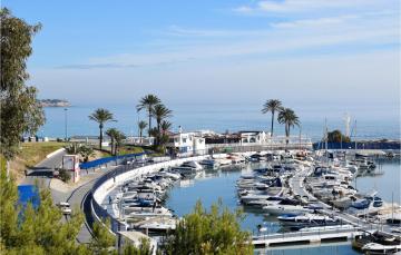 Stunning apartment in Orihuela with 2 Bedrooms and WiFi