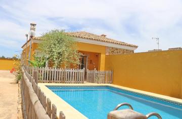 Chalet Moreno