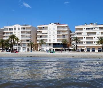 Mirador APARTMENTS BEACH FIRST LINE