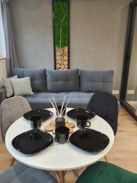 SzafranSKI Saneczkowa Apartment