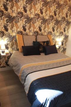 ONDINE LA VILLA - Spacieux appartement sur les collines Niçoises