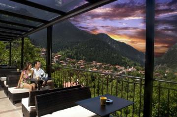 Archontopetra Boutique Hotel