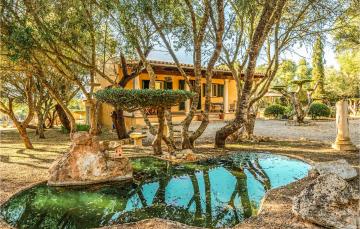 Beautiful Home In Llub With Outdoor Swimming Pool, Wifi And Private Swimming Pool