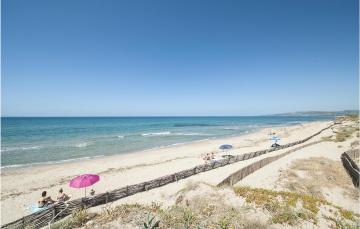 Amazing apartment in La Ciaccia with 2 Bedrooms