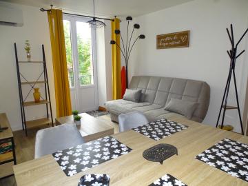 Cadurci 2 - Superbe appartement, climatisé avec balcon- Wifi