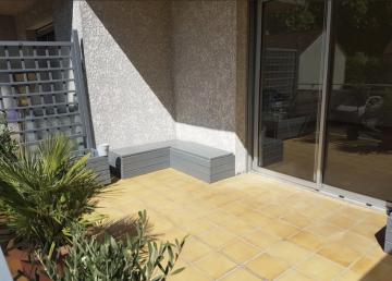 Appartement avec terrasse