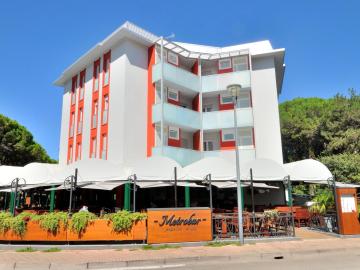 Apartment in Bibione Lido del Sole with balcony
