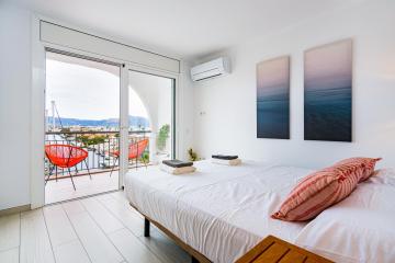 Apartamento WELCS 005 frente al Mar