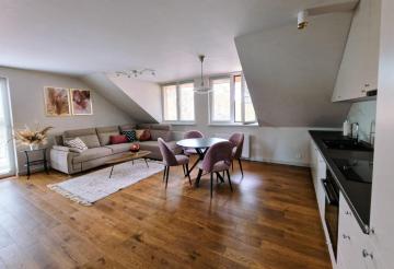 Apartament Parkowa 6A