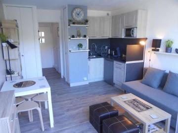 Appartement Port Camargue, 1 pièce, 4 personnes - FR-1-250-238
