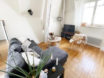 Coup de coeur Duplex Graslin Nantes