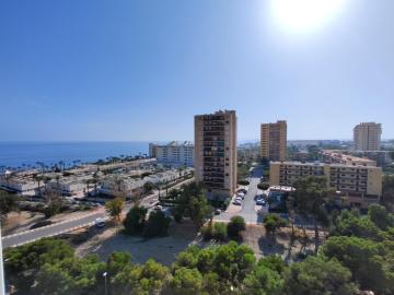 Estudio 11 en Torre Bahía a 300 metros de la playa