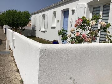Maison chaleureuse 2 chambres
