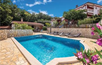 Stunning apartment in Jadranovo with 2 Bedrooms, WiFi and Outdoor swimming pool