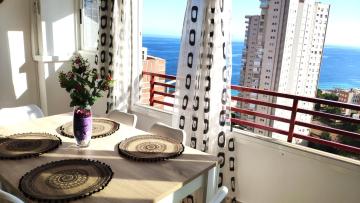 Apartamento 3 Dormitorios Mirando al Mar en Pintor Rosales by Sonneil Rentals