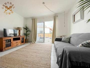 Central Town Corralejo family house