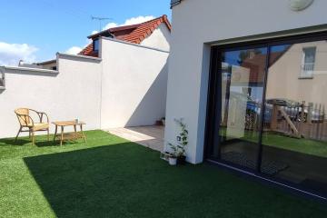 Maison tout confort en bord de mer!