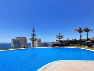 Apartamento Coloso vistas mar piscina