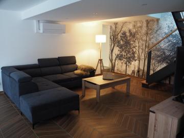 Gîte Le Renouveau avec jacuzzi privatif