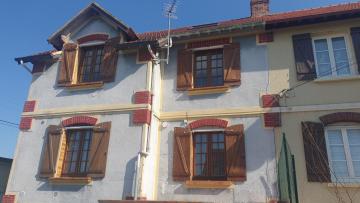 Maison avec jardin et barbecue Classé 3 étoiles