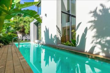 Magnifique villa au coeur de Cassis avec piscine