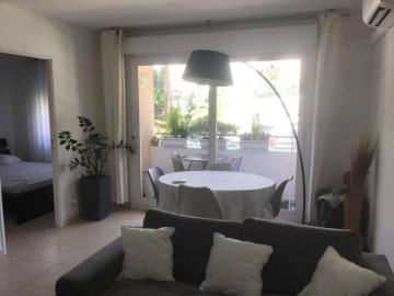 One BDRM apartment A/C, terrace, Congress/Beaches close to Center by Olidesi