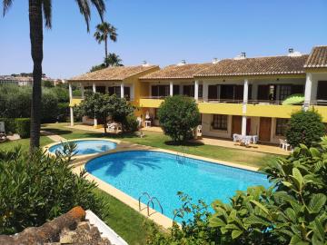 Casa Stephan - 2 bed bungalow with pool in Denia